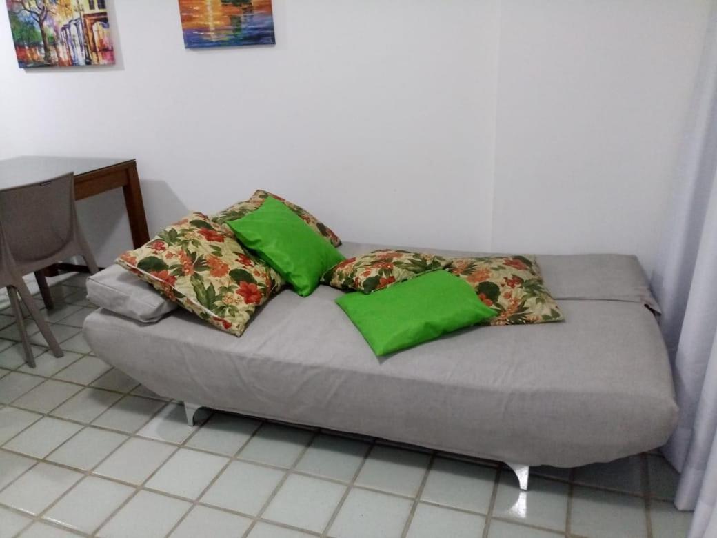 Resort Ancorar Porto De Galinhas Flat 1202 Εξωτερικό φωτογραφία