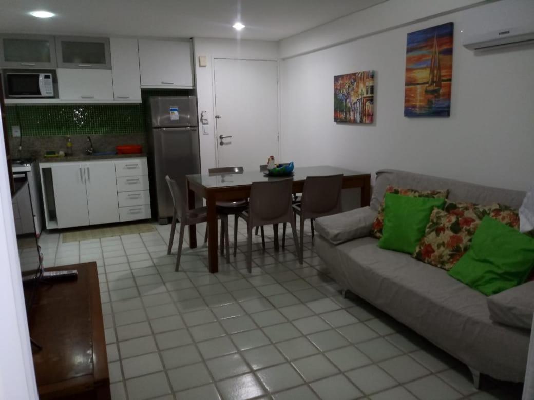 Resort Ancorar Porto De Galinhas Flat 1202 Εξωτερικό φωτογραφία