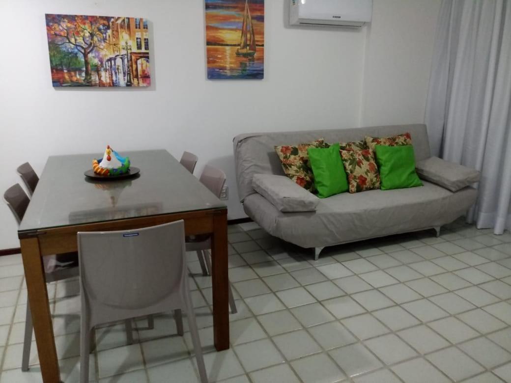 Resort Ancorar Porto De Galinhas Flat 1202 Εξωτερικό φωτογραφία