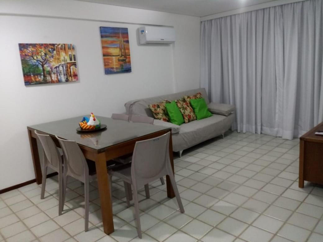 Resort Ancorar Porto De Galinhas Flat 1202 Εξωτερικό φωτογραφία