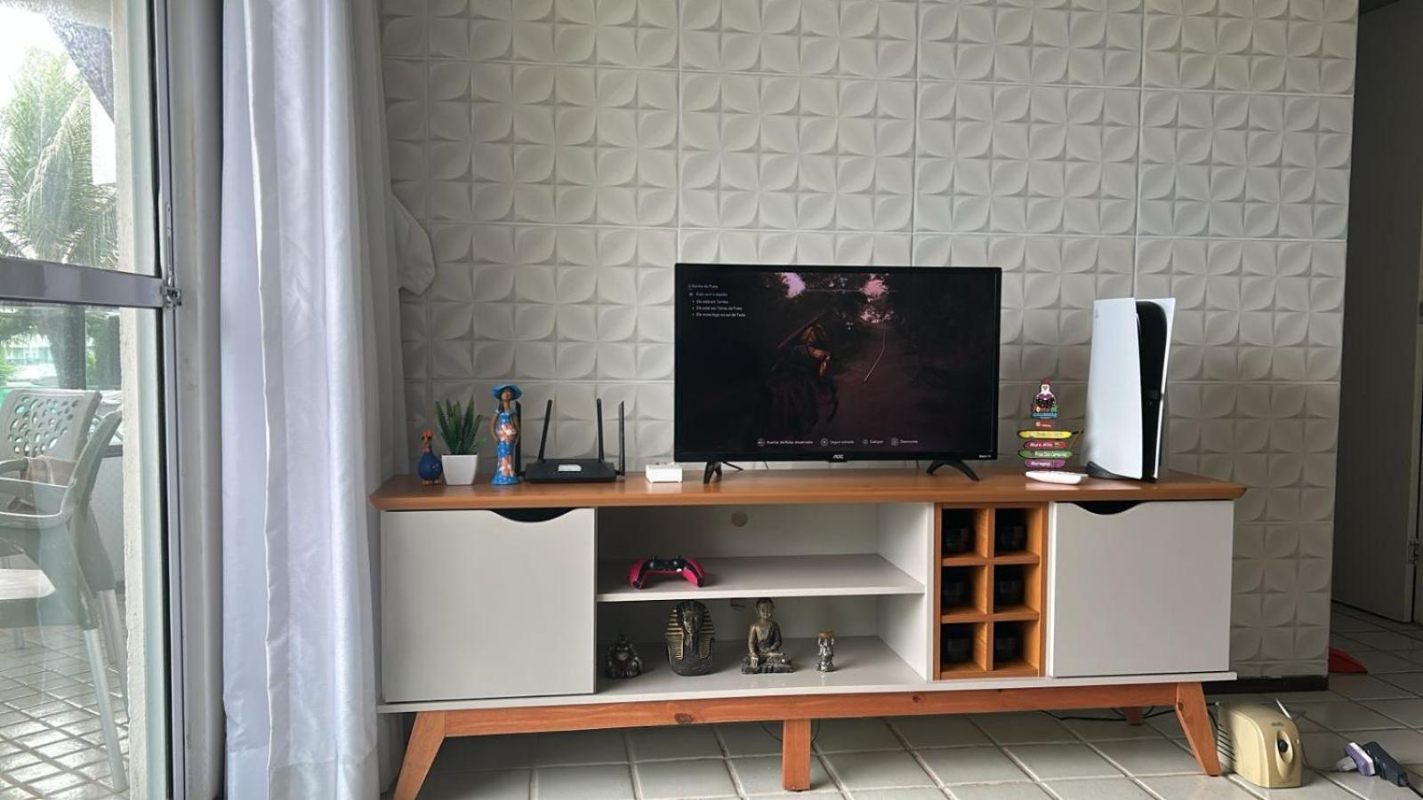 Resort Ancorar Porto De Galinhas Flat 1202 Εξωτερικό φωτογραφία