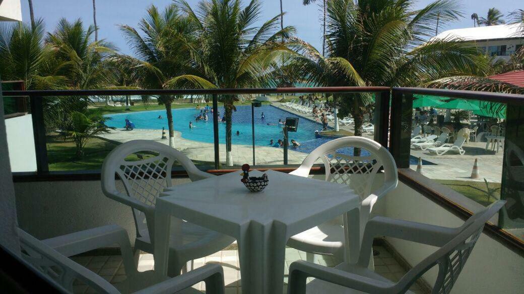 Resort Ancorar Porto De Galinhas Flat 1202 Εξωτερικό φωτογραφία