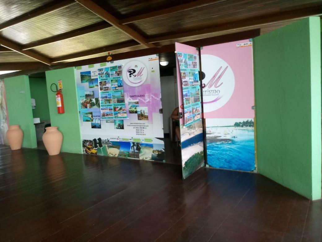Resort Ancorar Porto De Galinhas Flat 1202 Εξωτερικό φωτογραφία