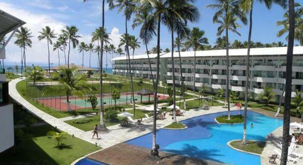 Resort Ancorar Porto De Galinhas Flat 1202 Εξωτερικό φωτογραφία