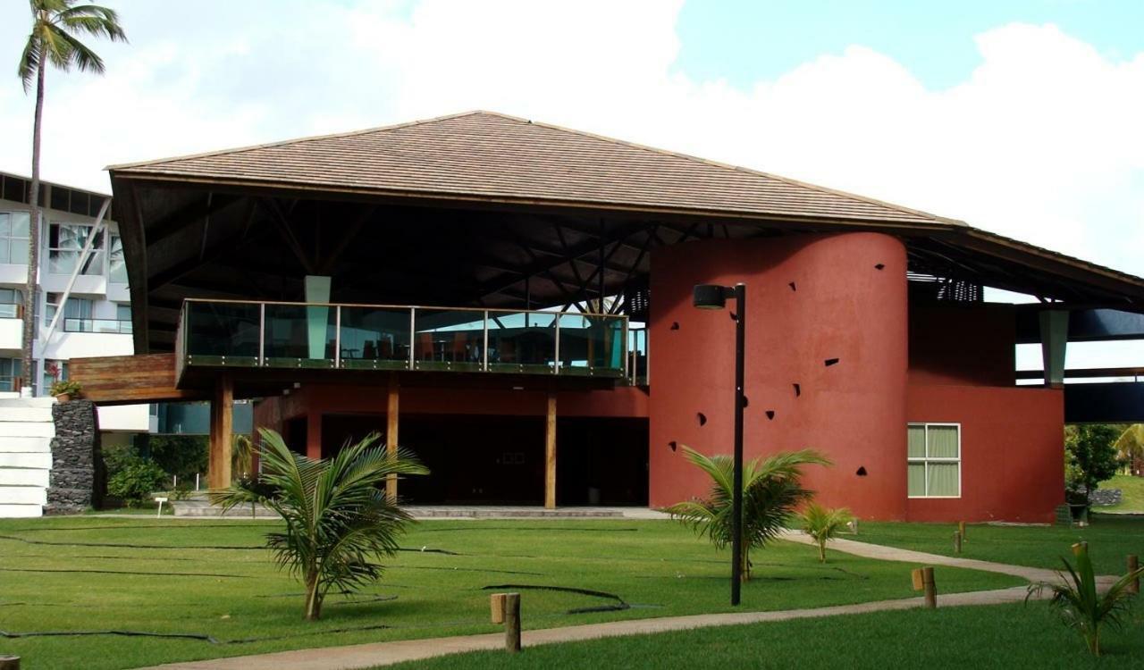 Resort Ancorar Porto De Galinhas Flat 1202 Εξωτερικό φωτογραφία