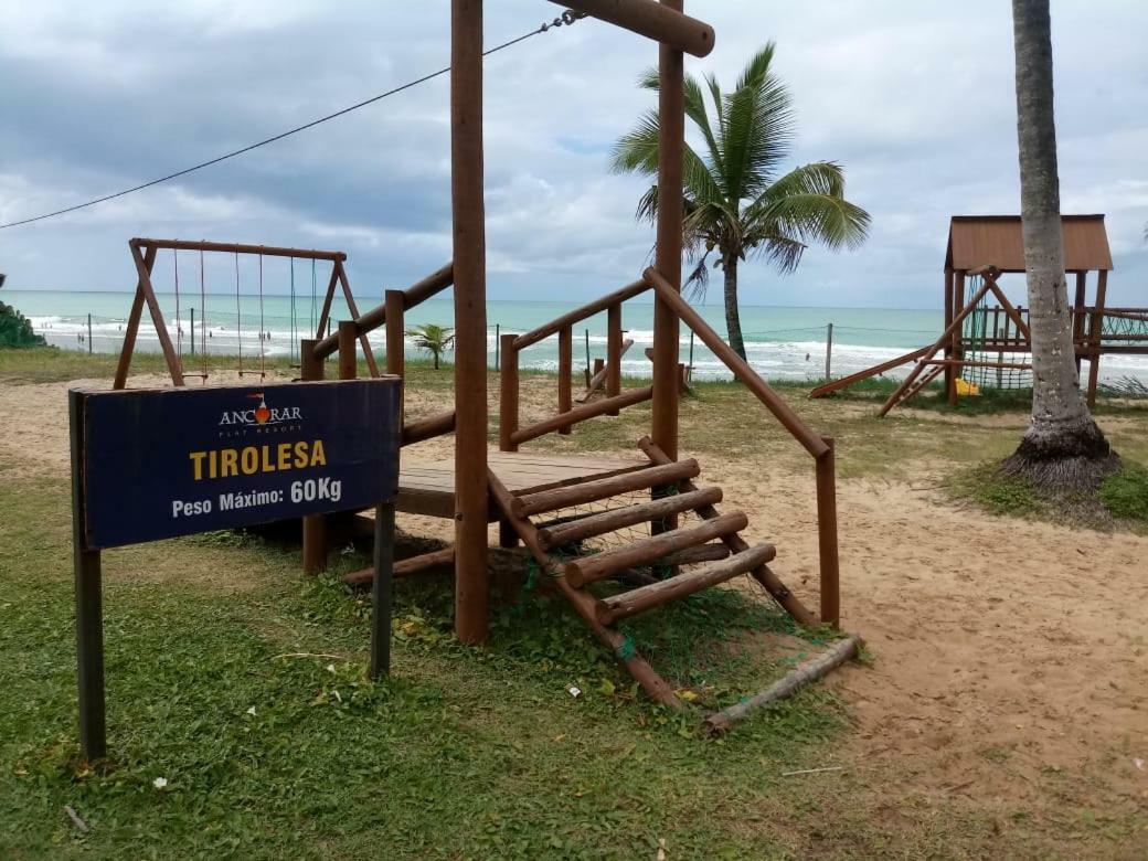 Resort Ancorar Porto De Galinhas Flat 1202 Εξωτερικό φωτογραφία